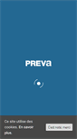 Mobile Screenshot of preva.fr